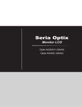 MSI Optix AG32CV Manualul proprietarului
