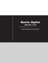 MSI Optix MPG341CQR Manualul proprietarului