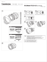 Tamron B023 Manual de utilizare