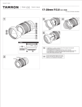 Tamron A046 Manual de utilizare