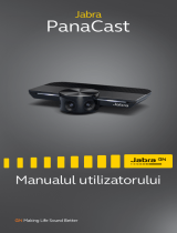 Jabra PanaCast Manual de utilizare