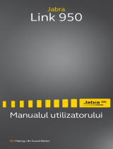 Jabra Link 950 USB-A Manual de utilizare