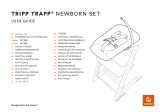 Stokke TRIPP TRAPP NEWBORN SET Manualul utilizatorului