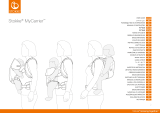 mothercare MyCarrier™ Back Carrier Manual de utilizare