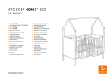 Stokke Stokke® Home™ bed Manualul utilizatorului