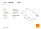 Stokke Home™ Changer Manualul utilizatorului