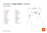 Stokke Flexi Bath® X-Large Manualul utilizatorului