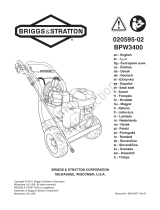 Simplicity 020595-02 Manual de utilizare