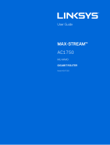 Linksys MAX-STREAM EA 7300 Manual de utilizare
