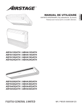 Fujitsu ABYA18GATH Instrucțiuni de utilizare