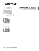 Fujitsu AGHA009GCGH Instrucțiuni de utilizare