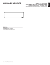Fujitsu RSG09KHCA Instrucțiuni de utilizare