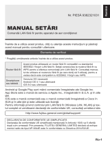 Fujitsu ASYG12KXCA Instrucțiuni de utilizare