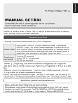 Fujitsu ASHG12KXCA Ghid de instalare