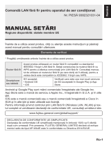 Fujitsu ASYG12KXCA Ghid de instalare