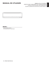 Fujitsu RSG36KMTA Instrucțiuni de utilizare