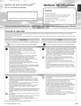 Fujitsu ASYG07LLCD Instrucțiuni de utilizare