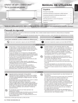 Fujitsu ASYG12LMCE Instrucțiuni de utilizare