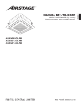 Fujitsu AUXN014GLAH Instrucțiuni de utilizare