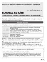 Fujitsu UTY-TFNXZ1 Ghid de instalare