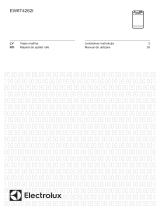 Electrolux EW6T4262I Manual de utilizare