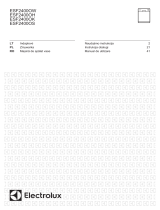 Electrolux ESF2400OS Manual de utilizare