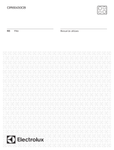 Electrolux CIR60430CB Manual de utilizare