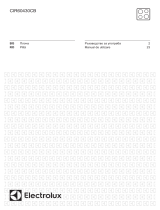 Electrolux CIR60430CB Manual de utilizare