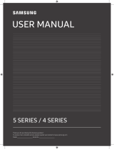 Samsung UE32T4302AK Manual de utilizare