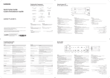 Samsung UD55E-P Manual de utilizare