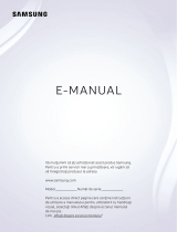 Samsung UE43RU7092U Manual de utilizare