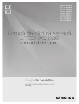Samsung AE090JXEDGH/EU Manual de utilizare