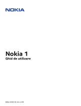 Nokia 1 Manualul utilizatorului