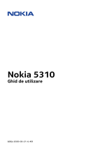 Nokia 5310 Manualul utilizatorului