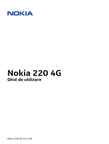 Nokia 220 4G Manualul utilizatorului