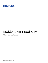 Nokia 210 Dual SIM Manualul utilizatorului
