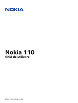 Nokia 110 Manualul utilizatorului