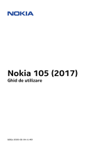 Nokia 105 (2017) Manualul utilizatorului