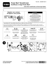 Toro 37798 Instrucțiuni de utilizare