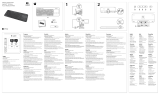 Logitech Wireless Touch K400 Black (920-003130) Manual de utilizare