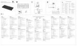 Logitech K360 (920-003095) Manual de utilizare