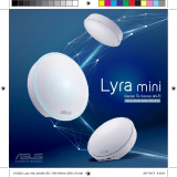 Asus Lyra MAP-AC1300 (90IG04B0-BO0B30) Manual de utilizare