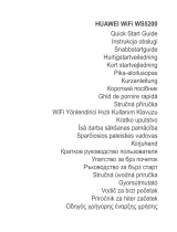 Huawei WS5200 V2 Manual de utilizare