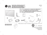 LG 43LF510V Manual de utilizare