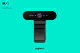Logitech Webcam BRIO (960-001106) Manual de utilizare