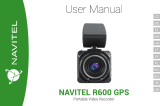 Navitel R600 GPS Manual de utilizare