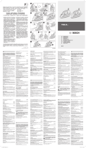 Bosch TDA-8318 Manual de utilizare