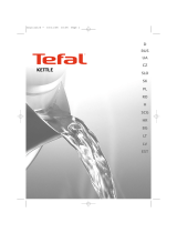 Tefal KI 201640 Manual de utilizare