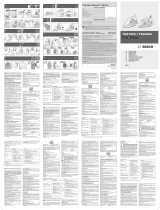 Bosch TDA5650 Manual de utilizare