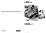 Siemens EO616PB10E Manual de utilizare